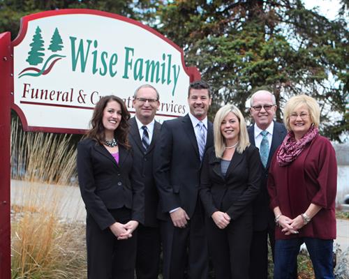 Wise Family Funeral & Cremation Services | Funeral Homes & Cremation